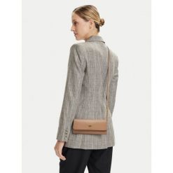 Torebka PINKO. Brązowe torebki do ręki damskie Pinko, bez wzorów, bez dodatków. Za 519.99 zł.