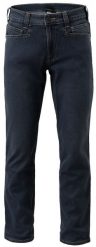 Helikon-Tex Spodnie Treadstone Jeans - Dark Blue. Niebieskie spodnie sportowe męskie HELIKON-TEX, m, bez wzorów, z jeansu. Za 260.39 zł.