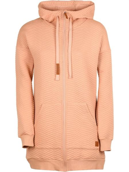 Damska bluza z kapturem Fundango Blanka. Czerwone bluzy damskie Fundango, l, bez wzorów, z bawełny, z kapturem. Za 279.90 zł.