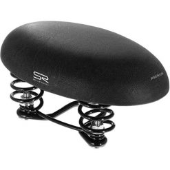 Spódnica Pod Siodełko Rowerowe W Kolorze Czarnym. Czarne spódnice damskie SELLE ROYAL, bez wzorów, z materiału, eleganckie. Za 250.49 zł.