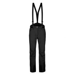 Spodnie narciarskie damskie Halti Trusty DX. Czarne spodnie snowboardowe damskie Halti, xs, bez wzorów, sportowe, narciarskie. Za 1,144.99 zł.