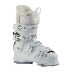 Buty narciarskie damskie ROSSIGNOL VIZION 4B PRO 80 W GW White biały. Białe obuwie sportowe damskie Rossignol, bez wzorów, narciarskie. Za 1,889.00 zł.