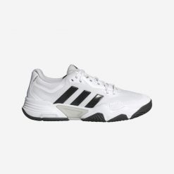 Buty tenisowe męskie ADIDAS Solematch Control na każdą nawierzchnię. Buty sportowe męskie Adidas, z kauczuku, bez zapięcia, tenisowe. Za 579.99 zł.
