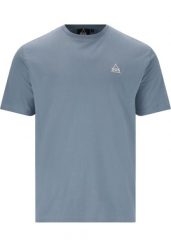 T-shirt SOS Mera. Zielone t-shirty męskie SOS, xl, bez wzorów, z bawełny, eleganckie, bez kołnierzyka. Za 162.00 zł.