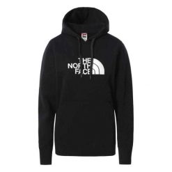 Męska Bluza Z Kapturem Drew Peak. Czarne bluzy męskie The North Face, m, bez wzorów, z kapturem, trekkingowe. Za 453.99 zł.
