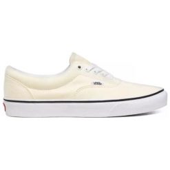 Buty do chodzenia dla dorosłych Vans Era. Białe obuwie sportowe damskie Vans, bez wzorów, trekkingowe, Vans Era. W wyprzedaży za 174.00 zł.