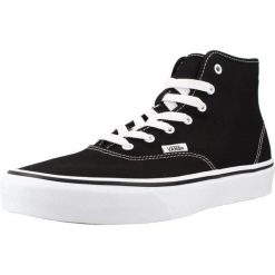 Buty VANS VN000E8H6BT1 AUTHENTIC HI 2.0 Czarny. Czarne trekkingi męskie Vans, na fitness i siłownię. Za 337.99 zł.