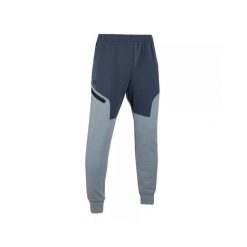 Under Armour Unstoppable Fleece Spodnie dresowe. Czarne spodnie sportowe męskie Under Armour, xs, bez wzorów, z bawełny, na fitness i siłownię. Za 474.55 zł.