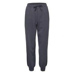 Damskie spodnie dresowe Martes Essentials Lady Simio. Niebieskie spodnie dresowe damskie MARTES ESSENTIALS, l, bez wzorów, z bawełny, do biegania. Za 110.66 zł.