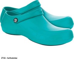 R.E.I.S. BLFITCLOGPP - Specjalistyczne buty FitClog POWER PLUS - czarny 47. Czarne klapki męskie R.E.I.S. Za 116.36 zł.