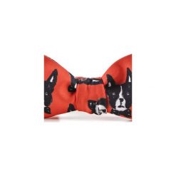 Mucha wiązana MOPSY. Krawaty i muchy marki Hisoutfit. Za 89.00 zł.