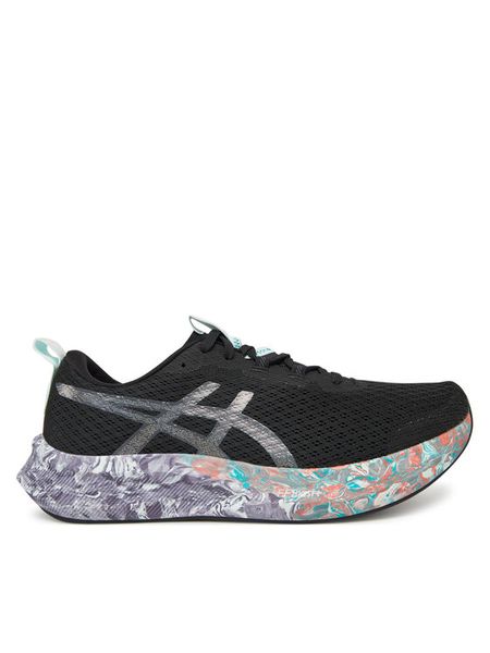 Asics Buty do biegania Noosa Tri 16 1011B872 Czarny. Czarne buty sportowe męskie Asics, z materiału, bez zapięcia, do biegania. Za 489.99 zł.
