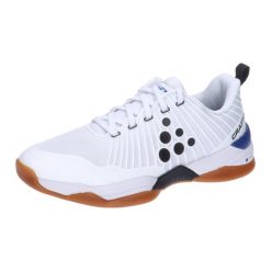 Buty Craft I1 cage. Szare buty sportowe męskie Craft, z materiału, bez zapięcia, do piłki ręcznej. Za 481.00 zł.