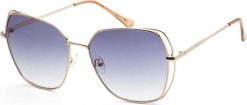 Guess Damskie okulary przeciwsłoneczne GUESS WOMEN GF0416-6028W (Szkło/Zausznik/Mostek) 60/16/145 mm) NoSize. Okulary przeciwsłoneczne damskie Guess. Za 224.29 zł.