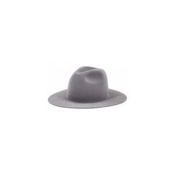 Kapelusz Gray Ash Full Brim Custom Fedora. Czapki i kapelusze damskie marki Paris+hendzel handcrafted goods. Za 600.00 zł.