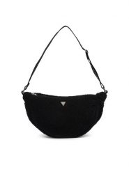 Guess Torebka J6BZ20 W4025 Czarny. Czarne torby i plecaki dziecięce Guess, z materiału. Za 214.99 zł.
