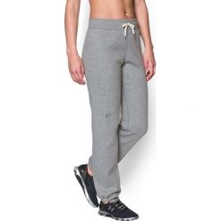 Under Armour Cotton Storm Pant W 1264398-025. Spodnie materiałowe damskie Under Armour. W wyprzedaży za 119.99 zł.