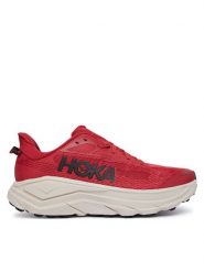 Hoka Buty do biegania Challenger ATR 8 1168716 Czerwony. Czerwone buty sportowe męskie HOKA, z materiału, bez zapięcia, do biegania. Za 719.99 zł.