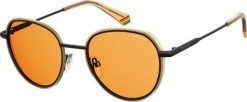 Polaroid Okulary przeciwsłoneczne POLAROID Unisex P6114S40G51HE (Szkło/Zausznik/Mostek) 58/14/140 mm) NoSize. Okulary przeciwsłoneczne męskie Polaroid. Za 199.66 zł.