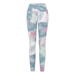 Legginsy Damskie Marmur Influential II. Czerwone legginsy damskie Dare 2b, bez wzorów. Za 160.99 zł.