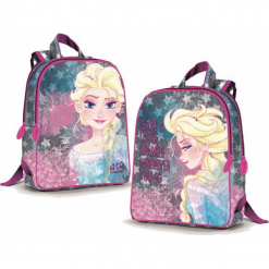 Coriex Frozen Sparkle plecak obustronny. Białe torby i plecaki dziecięce Coriex. Za 62.90 zł.