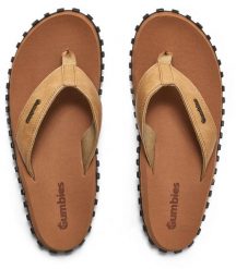Gumbies męskie japonki klapki VEGOVERT FLIP-FLOPS UNISEX TAN 46. Klapki męskie Gumbies. Za 257.18 zł.