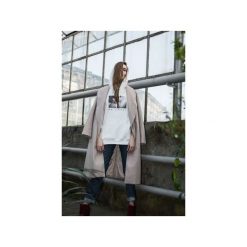 NO ANGEL. HOODIES. Białe bluzy męskie marki Rest_factory, z bawełny. Za 199.90 zł.