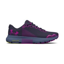 Buty biegowe damskie Under Armour W HOVR Infinite 4. Obuwie sportowe damskie Under Armour, bez wzorów, do biegania. Za 349.98 zł.