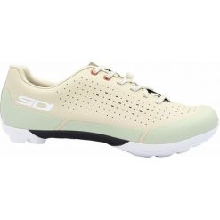 Buty beżowe ASPER LACES. Brązowe buty sportowe męskie SIDI, bez zapięcia, rowerowe. Za 775.00 zł.