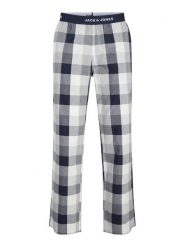 Jack & Jones Spodnie piżamowe Simon 12239040 Granatowy Comfort Fit. Niebieskie piżamy męskie Jack & Jones, m, bez wzorów, z bawełny, bez ramiączek. Za 149.99 zł.