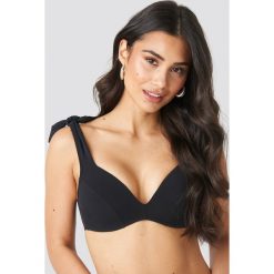 MANGO Emi Bikini Top - Black. Bikini damskie Mango. Za 108.95 zł.