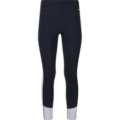 Damskie legginsy Athlecia Aspasia. Niebieskie legginsy damskie Athlecia, bez wzorów, na fitness i siłownię. Za 174.00 zł.