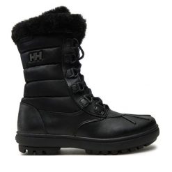 Śniegowce Helly Hansen. Czarne śniegowce i trapery damskie Helly Hansen. Za 799.99 zł.