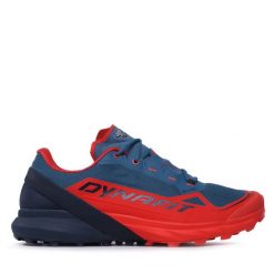 Buty do biegania Dynafit. Niebieskie buty sportowe męskie Dynafit, bez zapięcia, do biegania. Za 659.99 zł.