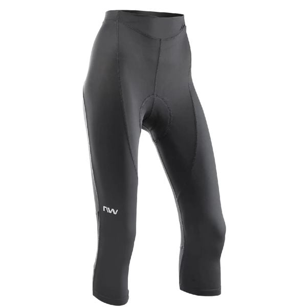 Figi damskie Northwave Active Knicker. Czarne figi damskie Northwave, l, bez wzorów, z materiału. Za 249.99 zł.