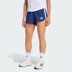 Szorty treningowe Pacer Workout Woven High Rise. Białe obuwie sportowe damskie Adidas, bez wzorów, sportowe, na fitness i siłownię, climacool (adidas). Za 149.00 zł.