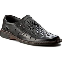 Półbuty COMFORTABEL - 630597 Schwarz 1. Półbuty na co dzień męskie marki Giacomo Conti. W wyprzedaży za 199.00 zł.