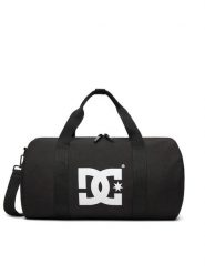 DC Shoes Torba sportowa DCI-B-004-07 Czarny. Czarne torby sportowe męskie DC Shoes, bez wzorów, z materiału. Za 159.99 zł.