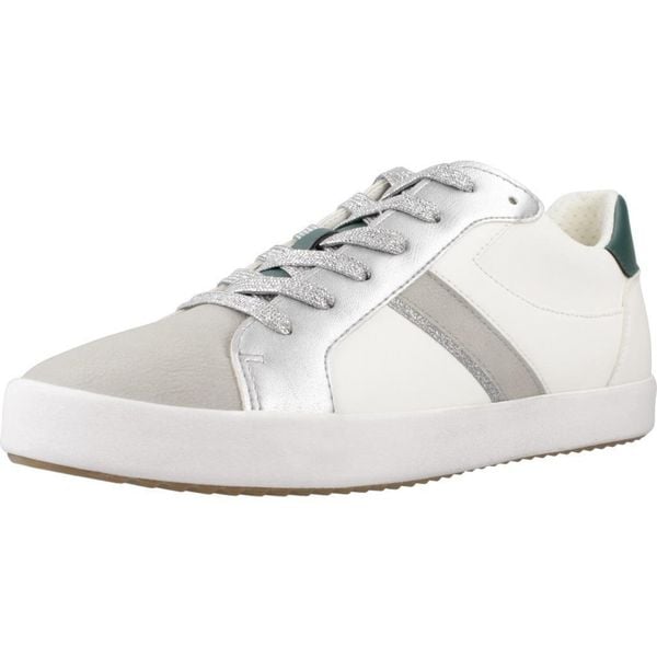 Buty GEOX D BLOMIEE Szary. Szare trekkingi damskie Geox, trekkingowe. Za 237.99 zł.