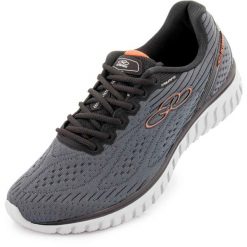 Buty Męskie Olympikus Triunfo Czerwone. Czerwone buty sportowe męskie OLYMPIKUS, z syntetyku, bez zapięcia. Za 273.99 zł.