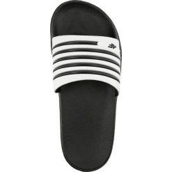 Klapki basenowe damskie KLD200 - czarny. Klapki damskie marki 4f. Za 59.99 zł.