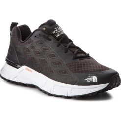 Buty THE NORTH FACE - Endurus Tr T92VUTKY4 Tnf Black/Tnf White. Czarne buty sportowe męskie The North Face, z materiału. W wyprzedaży za 399.00 zł.