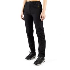 Spodnie trekkingowe damskie Viking Arizona Lady. Czarne spodnie materiałowe damskie Viking, xl, bez wzorów, trekkingowe. Za 249.90 zł.
