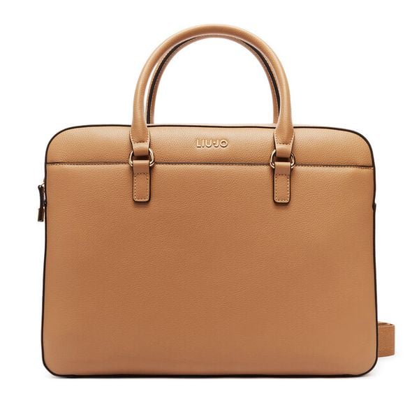 Torba na laptopa Liu Jo. Brązowe plecaki damskie Liu Jo, bez wzorów. Za 729.99 zł.