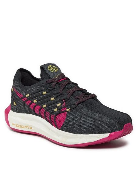 Nike Buty do biegania Pegasus Turbo Next Nature DM3414 008 Czarny. Czarne obuwie sportowe damskie Nike, bez wzorów, z materiału, do biegania. Za 609.99 zł.