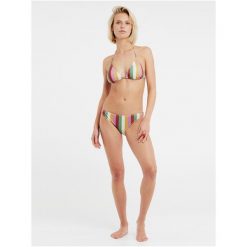 Strój kąpielowy damski dwuczęściowy Protest Prtpike triangle bikini. Czerwone bikini damskie Protest, l, bez wzorów. W wyprzedaży za 110.00 zł.