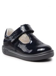 Ricosta Półbuty Pepino By Ricosta Winona 50 2600202/183 Granatowy. Niebieskie półbuty dziewczęce Ricosta, bez wzorów, z lakierowanej skóry, bez zapięcia. Za 149.99 zł.