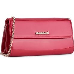 Torebka MONNARI - BAG9150-005 Red Lacquer. Czerwone torebki do ręki damskie Monnari, ze skóry ekologicznej. W wyprzedaży za 99.00 zł.
