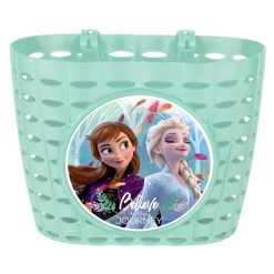 Koszyczek na kierownicę Disney Frozen. Torby i plecaki dziecięce Seven, z tworzywa sztucznego. Za 29.99 zł.