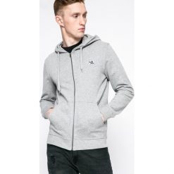Jack & Jones - Bluza Newlight. Szare bluzy męskie Jack & Jones, z bawełny. W wyprzedaży za 79.90 zł.
